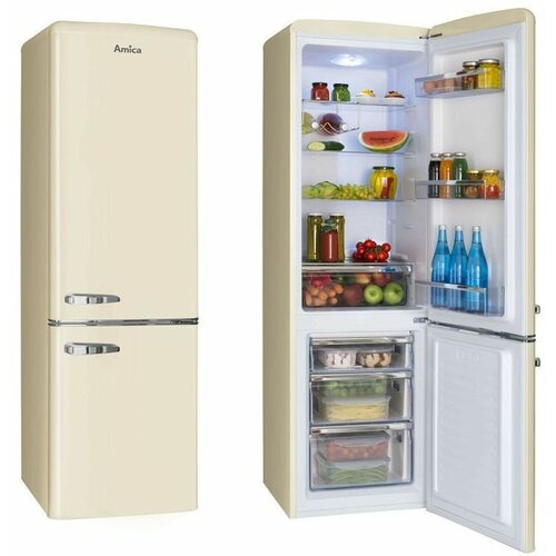 Amica retro hladnjak FK2965.3GAA ( 1171279 ) Slike