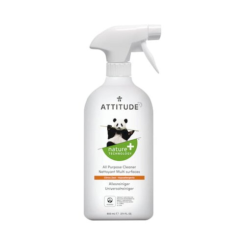 Attitude univerzalno sredstvo za či&amp;scaron;ćenje povr&amp;scaron;ina - 800 ml Slike