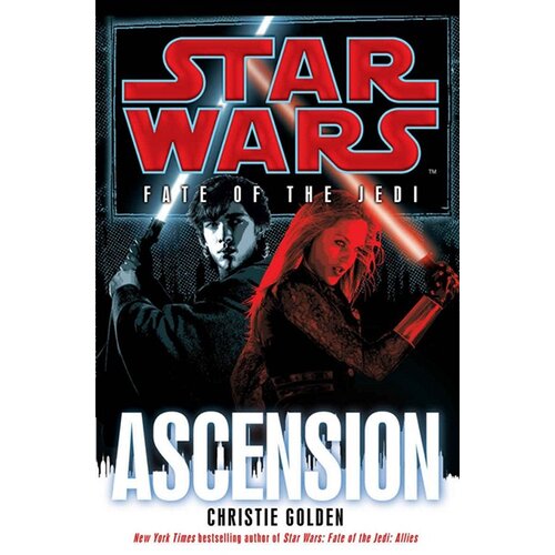 Random House Christie Golden - Star Wars: Fate Of The Jedi: Ascension Slike