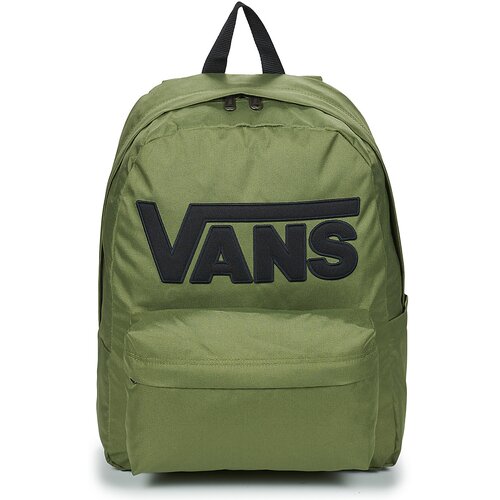 Vans Old Skool Drop V Backpack Zelena Slike