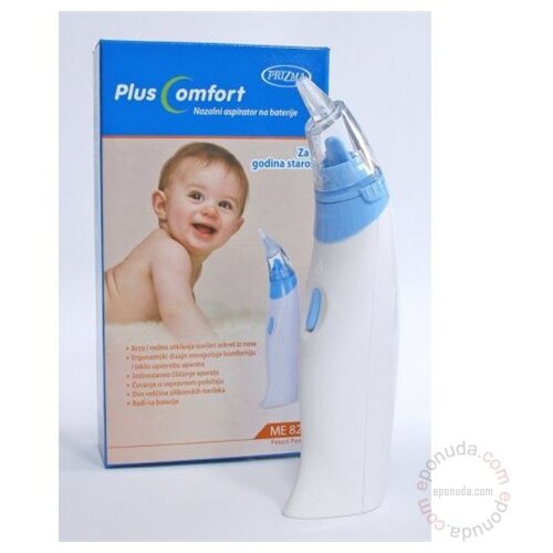 Prizma nazalni aspirator Plus Comfort Slike