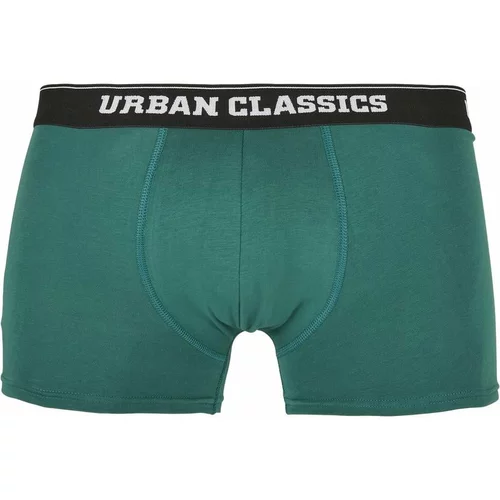 UC Men Organic Boxer Shorts 5-Pack Page Page Aop+D.Aop+Chr+Chry+Tr.gr