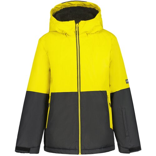 Icepeak jakna za dečake Latimer, Žuto-siva Cene