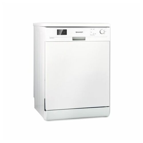 Sharp QW-GX12F492W mašina za pranje sudova Slike