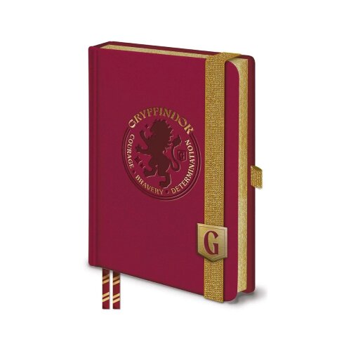 Pyramid International Lux agenda A5 - Harry Potter, Gryffindor Slike