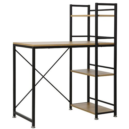 Molarem Home radni stol B-036 - lamelirana ploča Slike