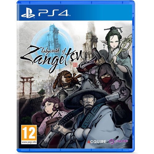 Labyrinth of Zangetsu (PS4) Cene