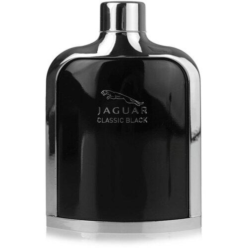 Jaguar classic Black toaletna voda 100 ml za mu&amp;scaron;karce Slike