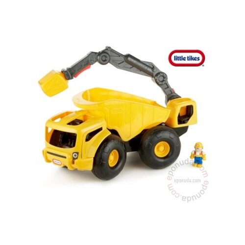 Littletikes Little tikes veliki bager igračka LT615238 Slike