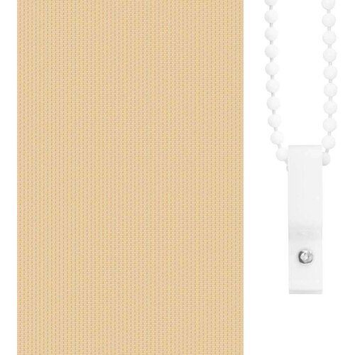 vidaXL Rolo zavjesa Blackout Bež 160x150 cm Širina tkanine 156,6 cm Cene