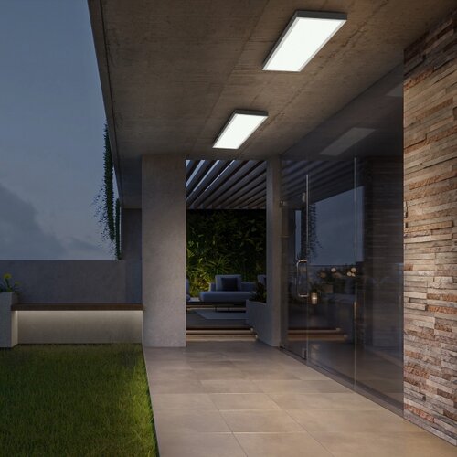  Brilagi - LED plafonsko svetlo za kupatilo FRAME LED/50W/230V 120x30 cm IP44 belo Slike