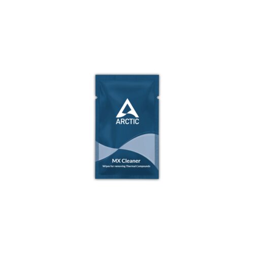 Arctic MX Cleanerwipes for removing thermalcompounds (40 pieces) Slike