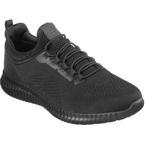 Skechers Nizke superge Cessnock Črna Cene