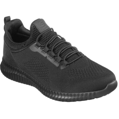 Skechers WORK RELAXED FIT:CESSNOCK SR Mu&amp;scaron;ka obuća za slobodno vrijeme, crna, veličina Slike