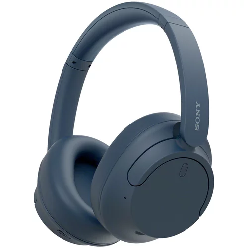 Sony slušalice WHCH720NL.CE7 on-ear bežične plave
