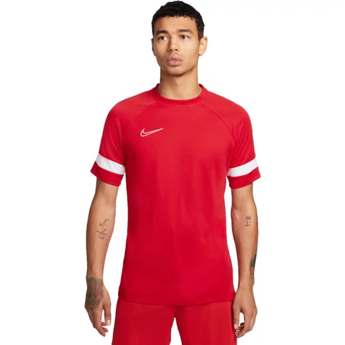 Nike DRI-FIT ACADEMY Majica za nogomet, crvena, veličina