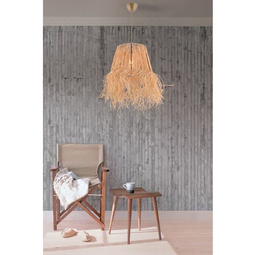 Opviq valance natural chandelier Cene