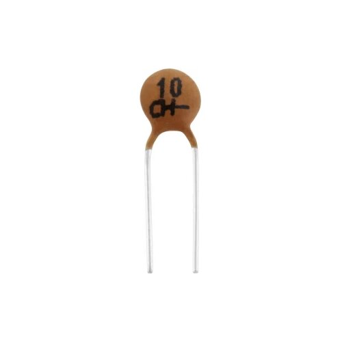 TRU COMPONENTS Keramički kondenzator THT 22 pF 100 V 5 % TC-K22PF2 1 kom. Slike