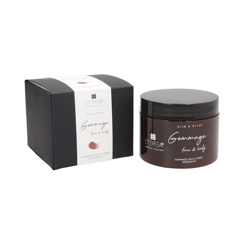 Eterea Cosmesi Naturale slim & relax gommage face & body Cene