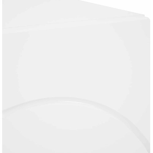  TV stalak 60 x 34.5 x 40 cm Bijela visokog sjaja Slike