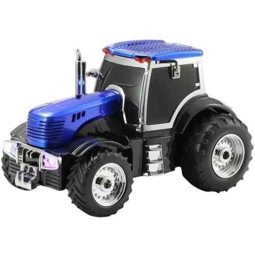  Bluetooth Zvučnik WS-560 traktor/ plava Cene
