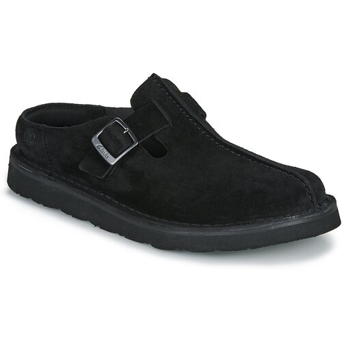 Clarks SOLSBURY MULE Crna Cijene