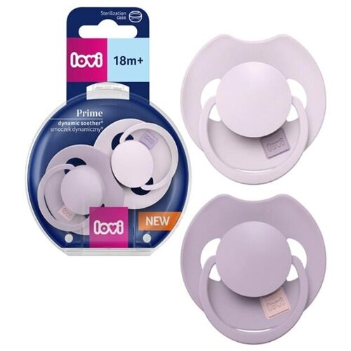 Lovi lilac/violet 34/423-PRIME silicone dynamic varalica 18M+ 2KOM Slike