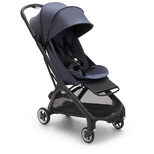 BUGABOO dječja kolica butterfly&amp;trade; complete black/stormy blue Slike