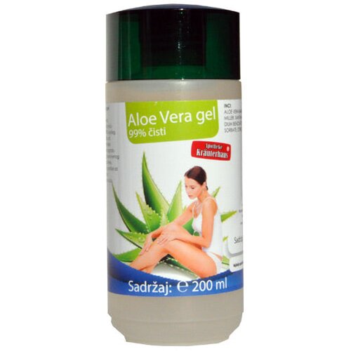 Aloe Vera gel 99% čisti Cene