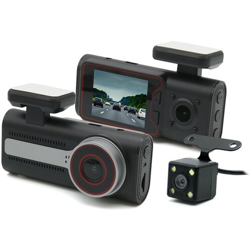 DVR X22 auto kamera sa Wi-Fi funkcijom i rikverc kamerom Slike