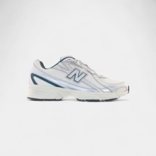 New Balance Modne superge 740 Medusa Green Anora Zelena Slike