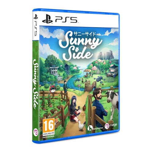 Merge Games Sunnyside (PS5) Cene