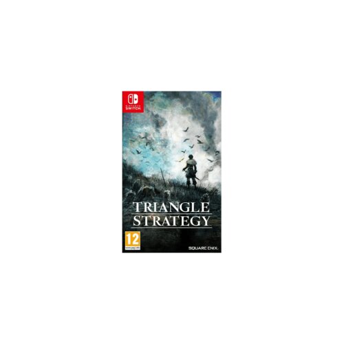 Square Enix Strategy (SWITCH) Cene