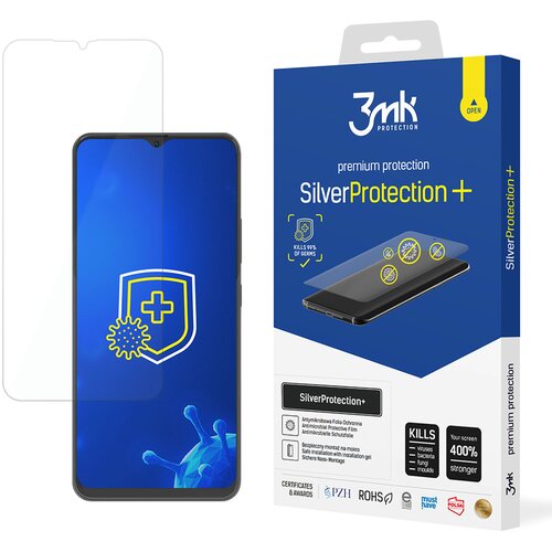 3mk CUBOT A10 SILVERPROTECTION+ OVITEK ZA TEL, (21976275) Slike