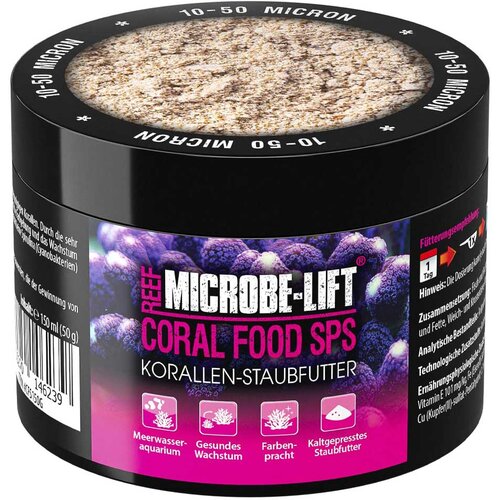 Arka coral food sps - sps powder food 150 ml Cene