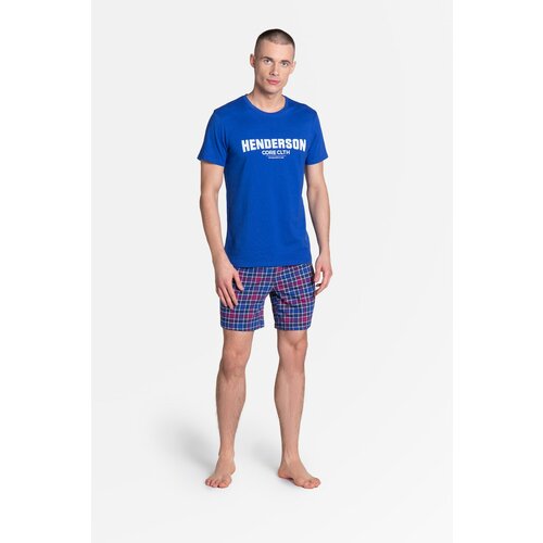 Henderson pajamas lid 38874-55X blue Slike