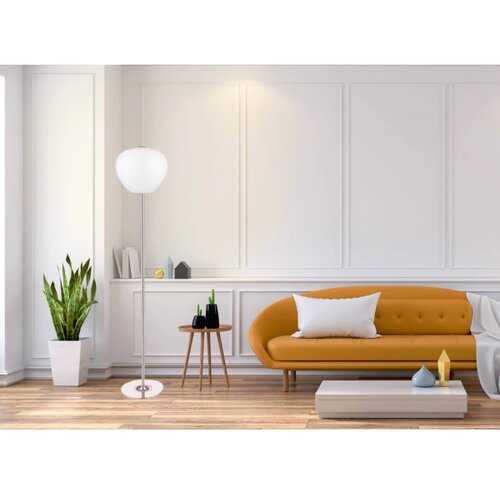 Klausen 147001 - Stojeća lampa ARAGON 3xG9/3W/230V bela/roze-zlatna Slike