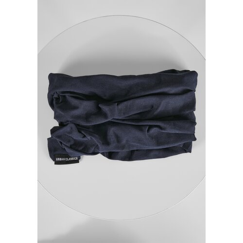 Urban Classics Accessoires Light Tube Scarf Darknavy Slike