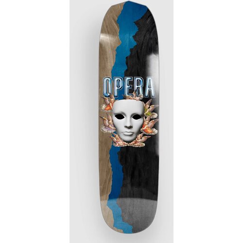 Opera Skateboards Exit - 8.375&amp;quot; Skateboard deska blue / grey / black Slike