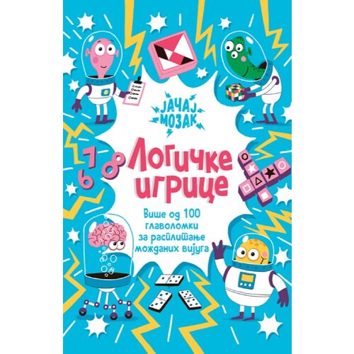  Logičke igrice Cene
