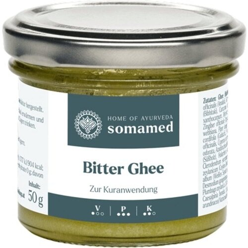 Home of Ayurveda somamed Grenko ghee maslo - 50 g Cene