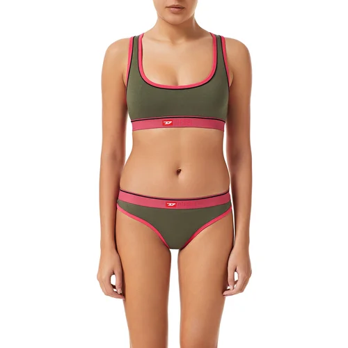 Diesel Bra - UFSB-MILEYS BRA green