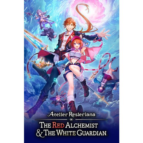 Steam Atelier Resleriana: The Red Alchemist & the White Guardian Key (PC) GLOBAL Cene