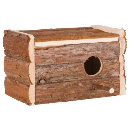  Kućica za ptice drvena 21x12.5x13cm Cene
