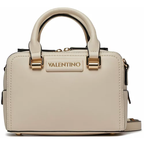 Valentino Ročna torba Regent Re VBS7LU03 Ecru 991