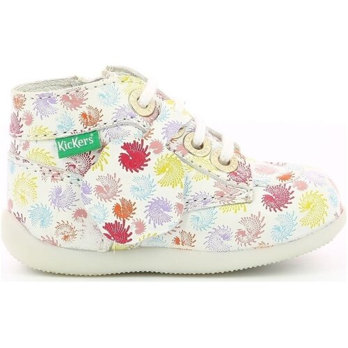 Kickers BONZIP-2 Bijela Slike