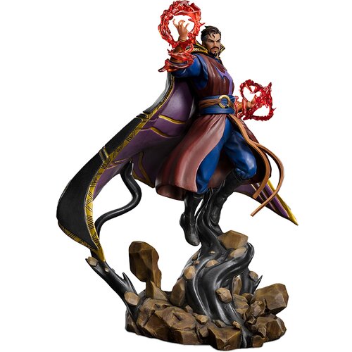 Marvel Iron Studios What If… - Strange Supreme Statue Deluxe Art Scale 1/10, (21262819) Cene