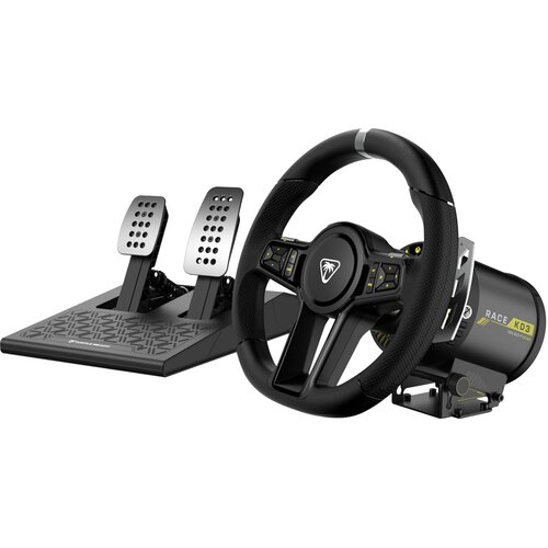 Turtle Beach VelocityOne Race KD3 dirkalni volan in pedala za PC & Xbox Series & Xbox One Cene