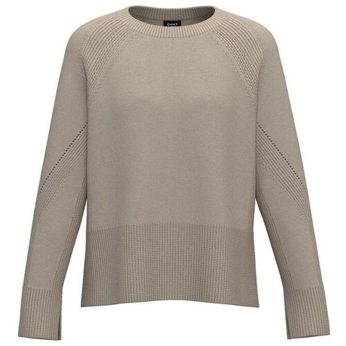 Emme Marella Puloverji ALASKA Bež Slike