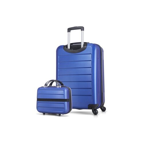 Zoozie Bags set kofera 1611, 2 dijela, plava Slike
